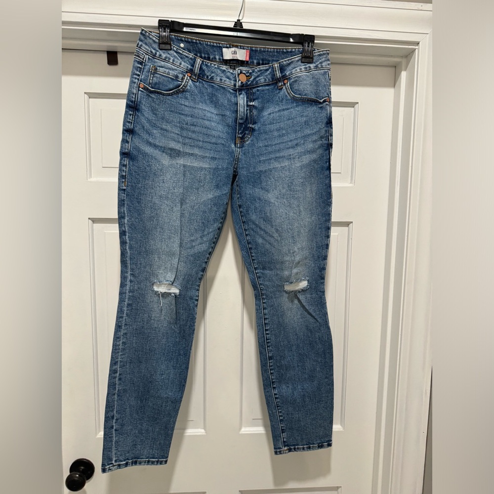 Cabi skinny jeans